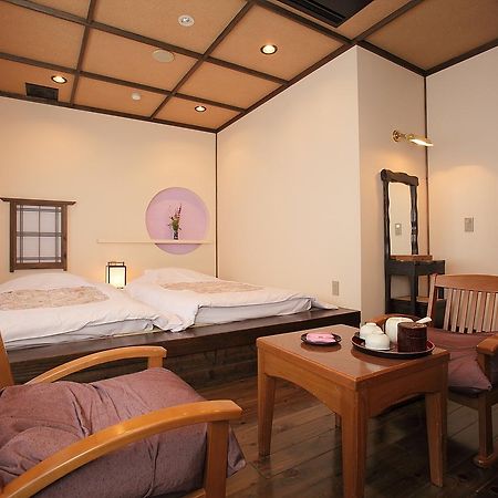 Ryokan Yamanoyu Kumamoto Exterior photo