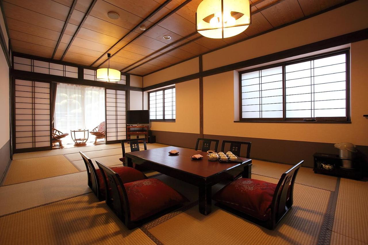 Ryokan Yamanoyu Kumamoto Exterior photo