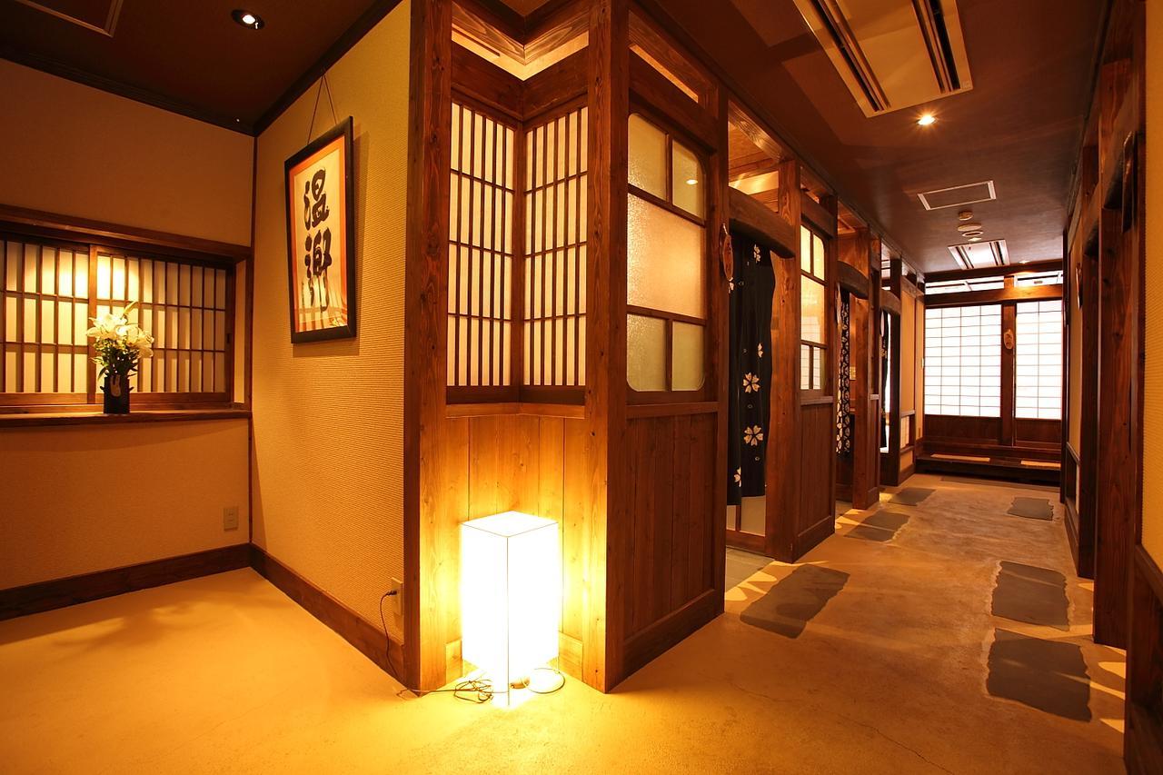 Ryokan Yamanoyu Kumamoto Exterior photo